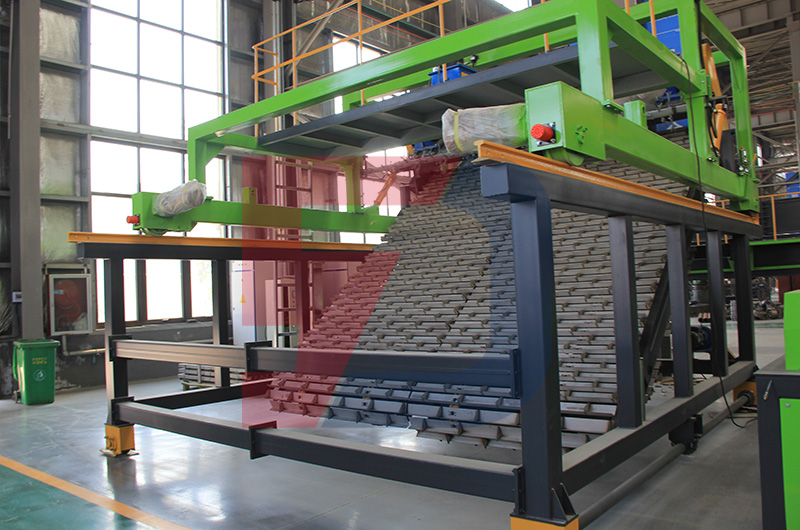 鏈板翻拋機(jī)