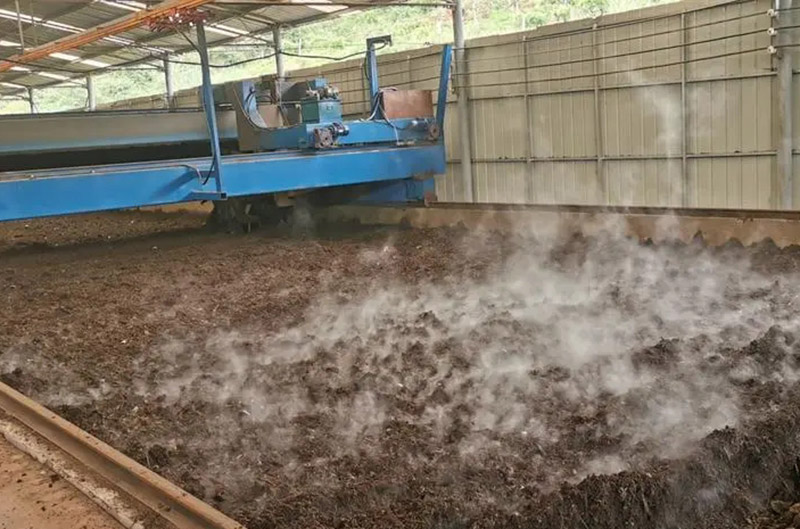 生物有機(jī)肥發(fā)酵水分含量是怎樣的