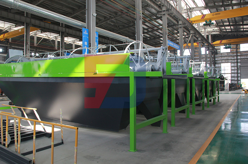 有機肥滾筒篩分機