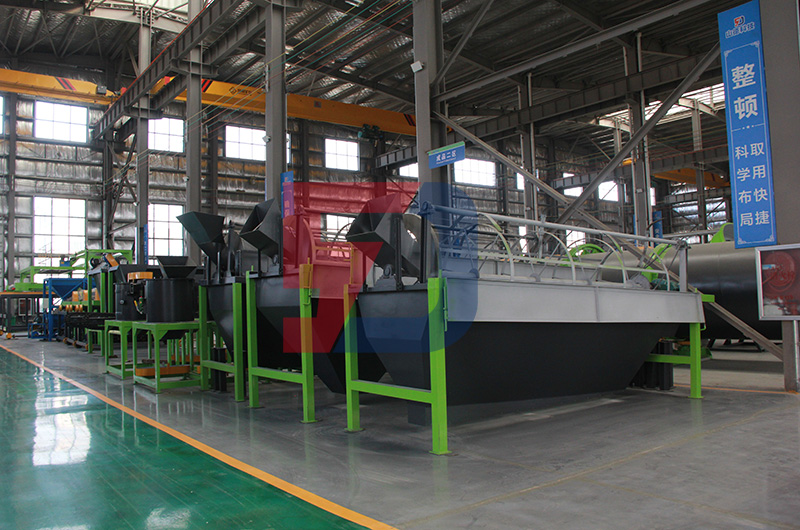 有機肥滾筒篩分機