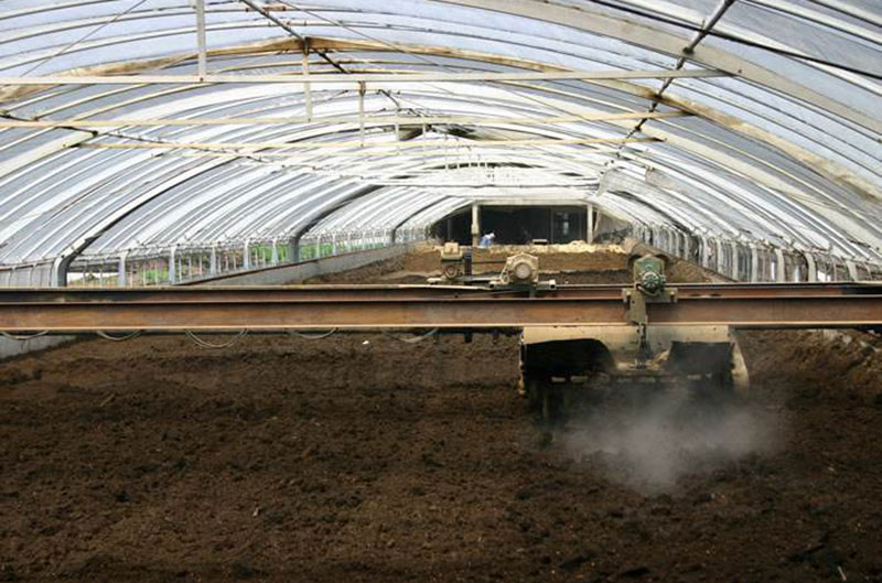 雞糞有機肥發(fā)酵工藝詳解