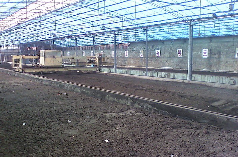 雞糞有機肥發(fā)酵工藝詳解