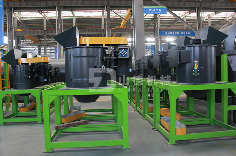 有機肥立式粉碎機