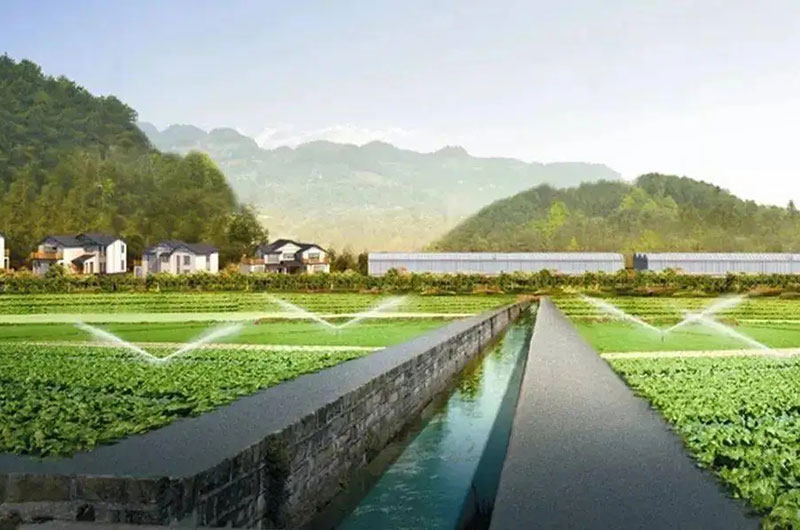 生態(tài)種植促農(nóng)業(yè)綠色發(fā)展