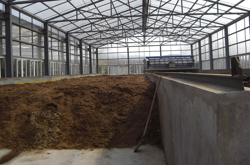 有機(jī)肥發(fā)酵