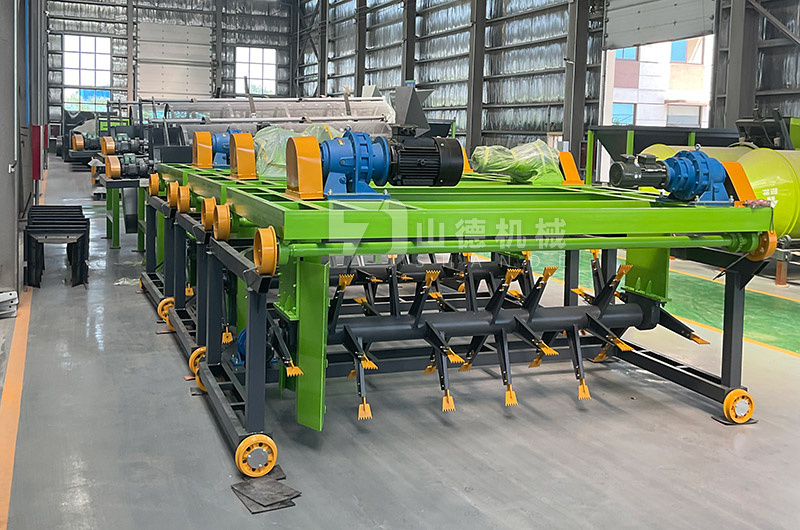 槽式翻拋機(jī)