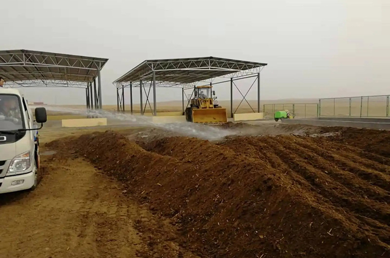 畜禽糞污資源化利用