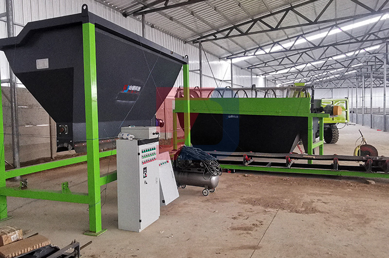 有機(jī)肥生產(chǎn)設(shè)備維護(hù)保養(yǎng)