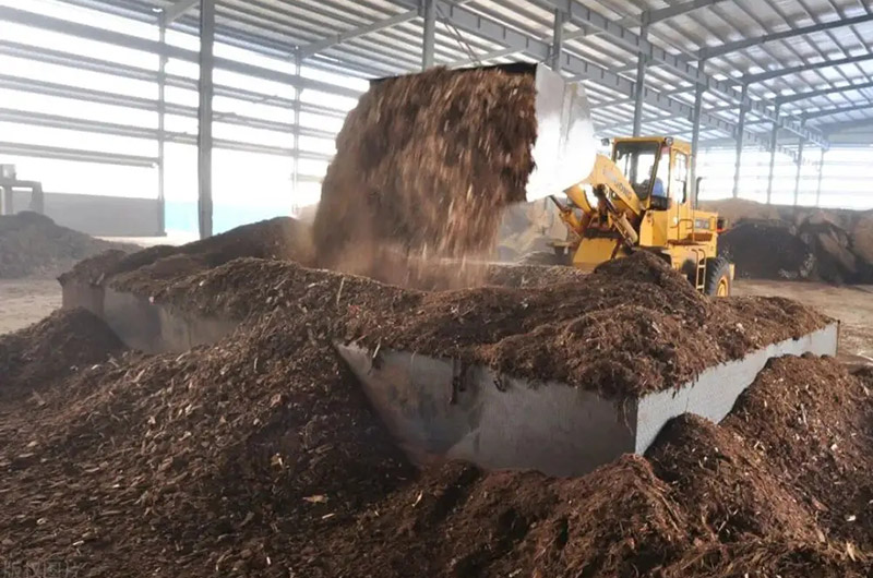 豬糞有機(jī)肥