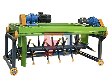 槽式翻拋機(jī)