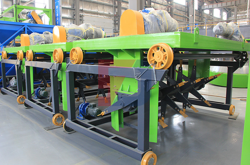 槽式翻拋機設(shè)備