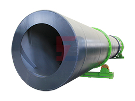 回轉(zhuǎn)式烘干機(jī)