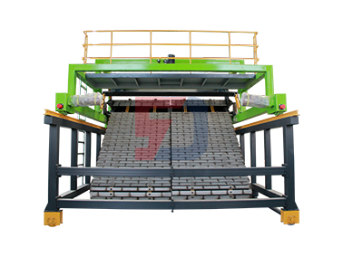 鏈板式翻拋機(jī)