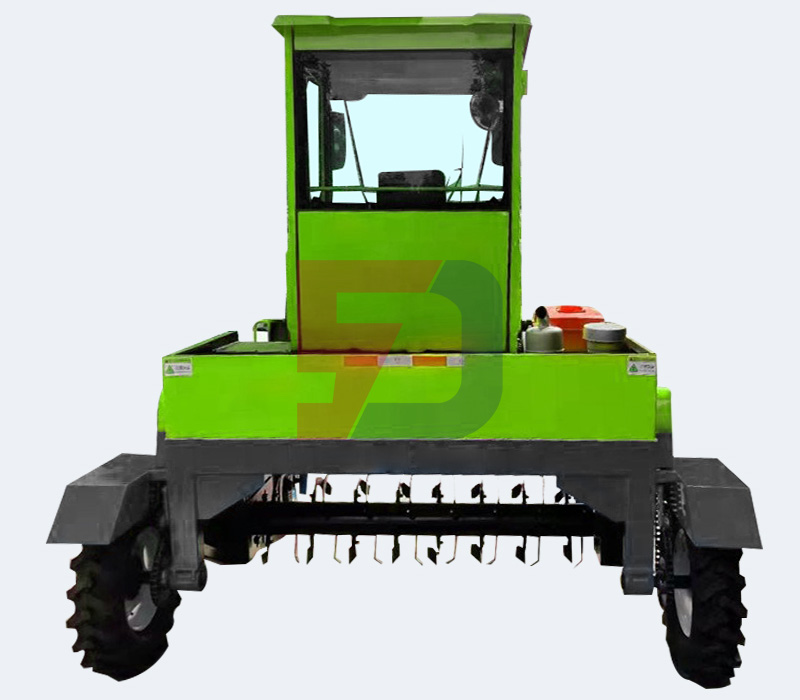 行走式翻拋機(jī)