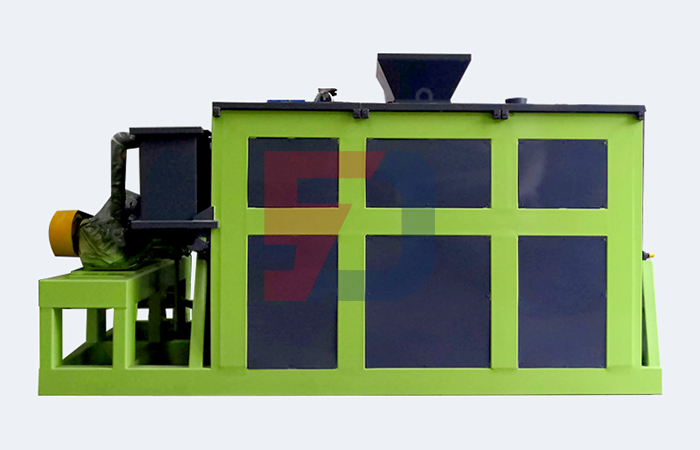 有機肥臥式發酵罐