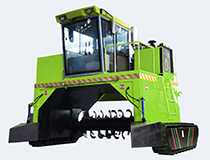 履帶式翻拋機(jī)