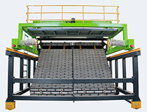 鏈板式翻拋機(jī)