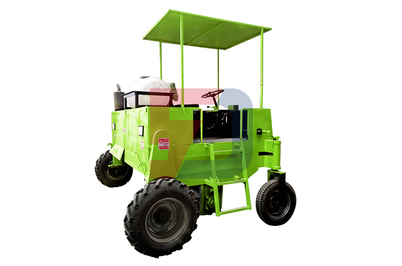 行走式翻拋機(jī)設(shè)備