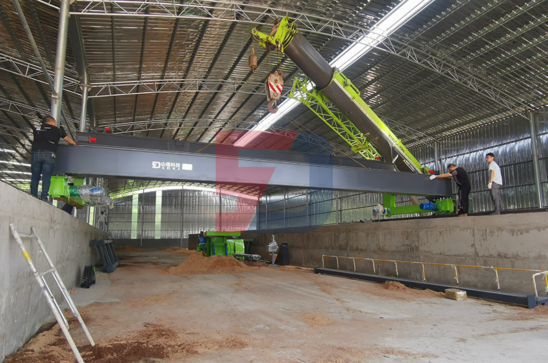 雙輪盤液壓升降翻拋機(jī)設(shè)備